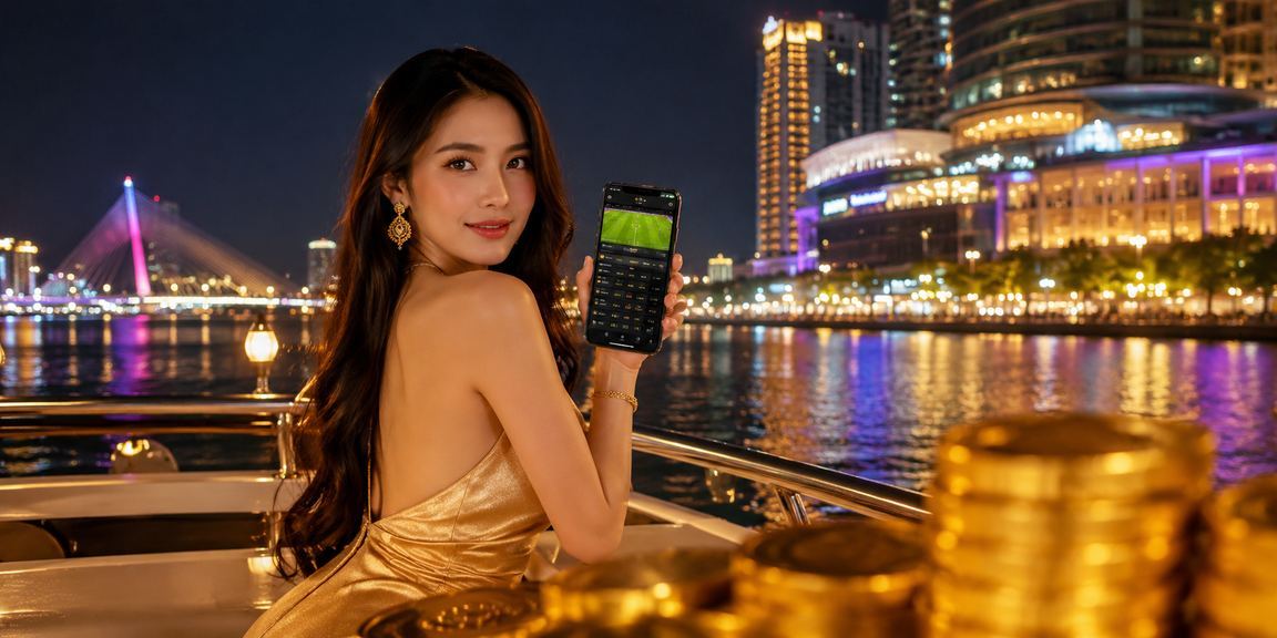 Người dùng Đà Nẵng kiểm tra thưởng VIP và kèo cược trên điện thoại