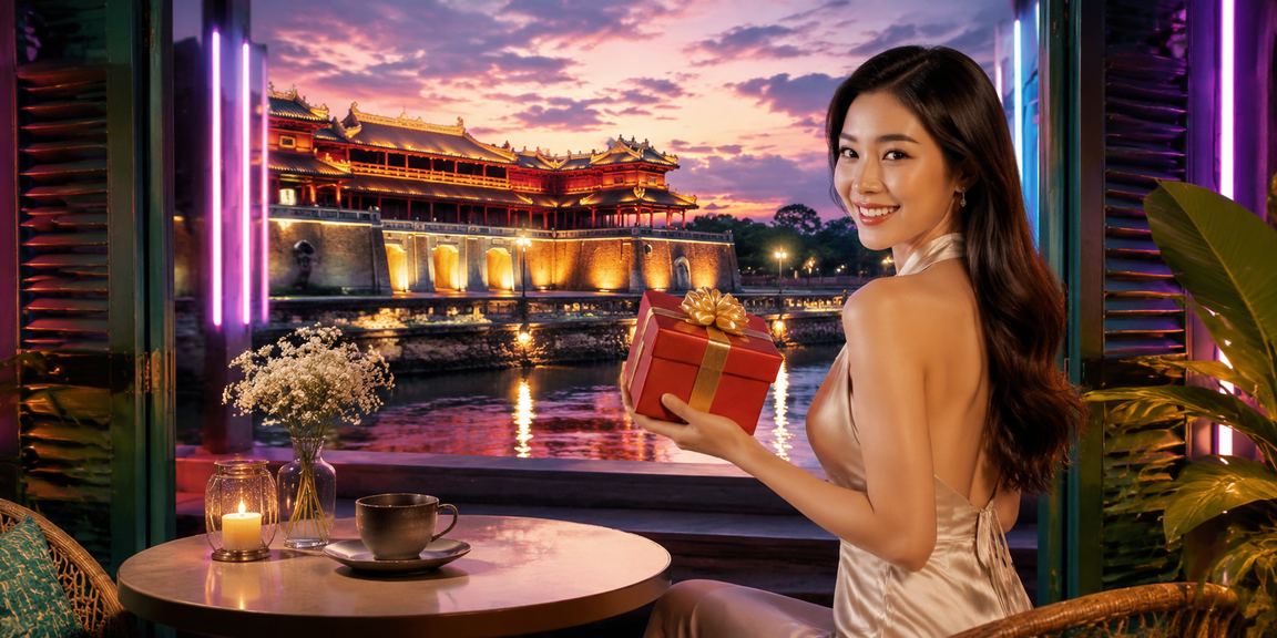 Người chơi bài tại Huế thưởng thức cà phê kết hợp trò chơi trực tuyến