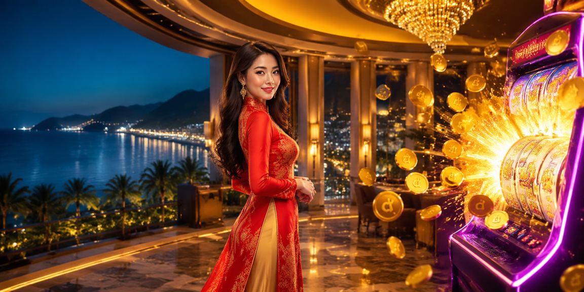 Trò chơi slot và nổ hũ với chủ đề Việt Nam tại Phú Quốc