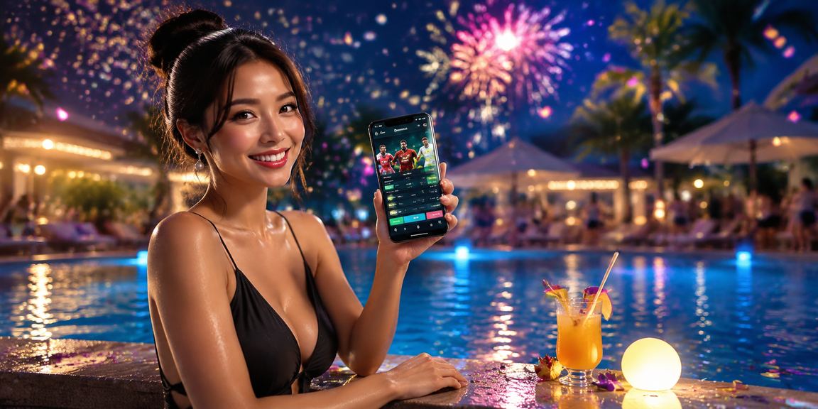 Người dùng Việt Nam đọc điều khoản cá cược trực tuyến trên điện thoại
